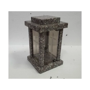 Gránit kocka brown star keresztes