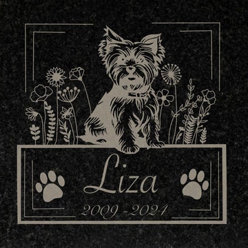 gravirozott_granit_kisallat_emlektabla_yorkshire_terrier