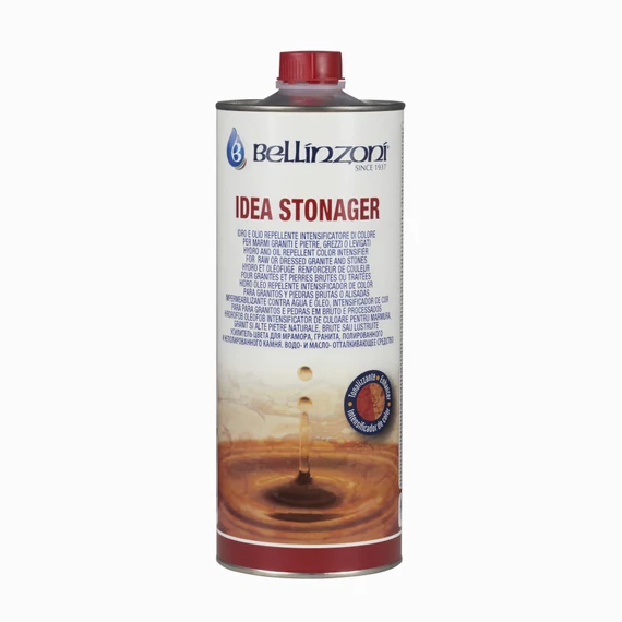 Színmélyítő, fényesítő hatással - Idea Stonager 250 ml