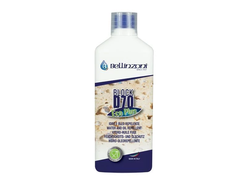Konyhapult Imregnáló - Bellinzoni Block D70 ECO PLUS 1liter