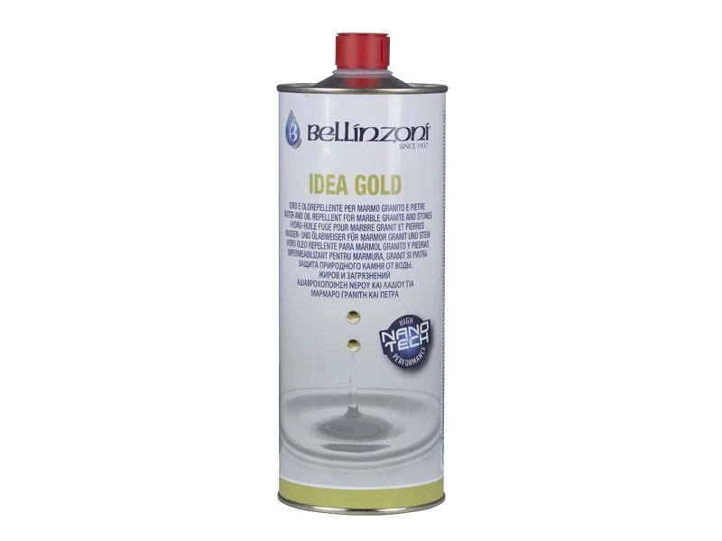 Prémium kő impregnáló - Bellinzoni Idea GOLD 1l
