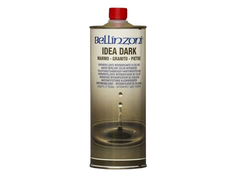 Színélénkítő Kő Impregnáló - Bellinzoni Idea DARK 1L