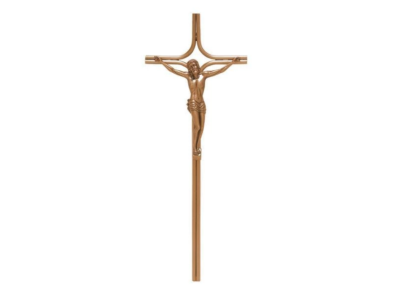 Corsivo kereszt feszülettel 20cm