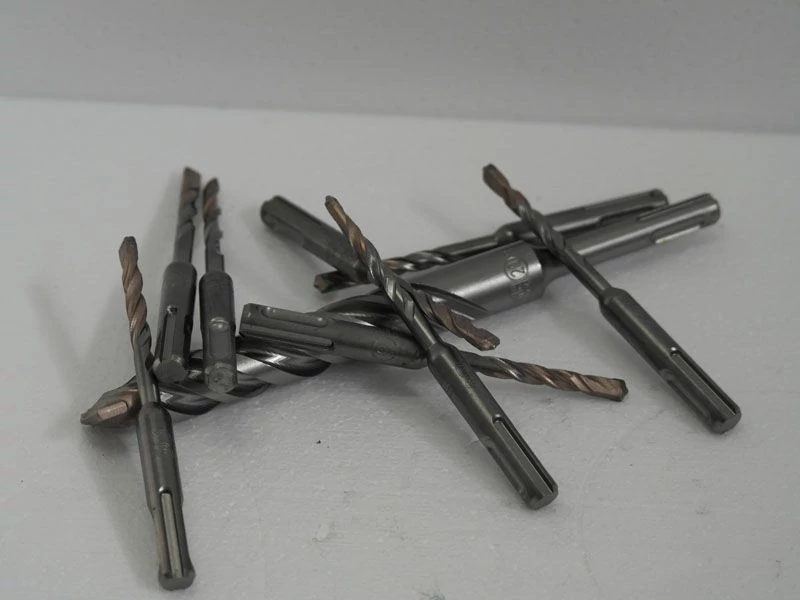 Fúró vídiás SDS Ø 4x110/50