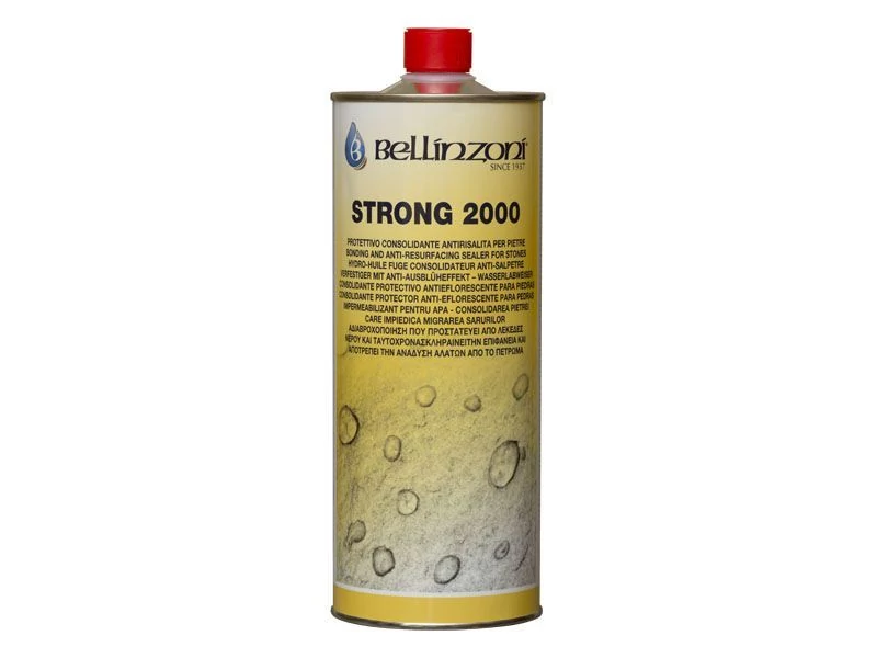 Kőerősítő impregnáló - Bellinzoni Strong 2000 1l