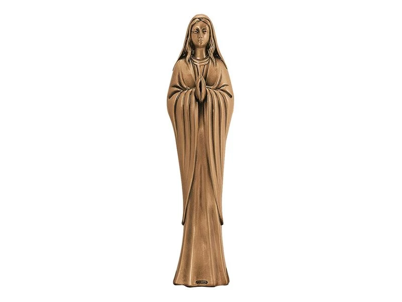 Vezzani Madonna szobor 30x7,5cm