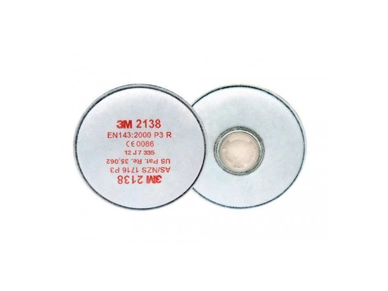 3M 2138 részecskeszűrő