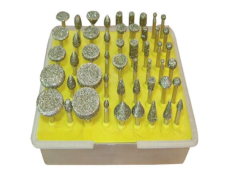 Formázó gyémánt szerszám márványhoz XMT3-50PCS/KIT