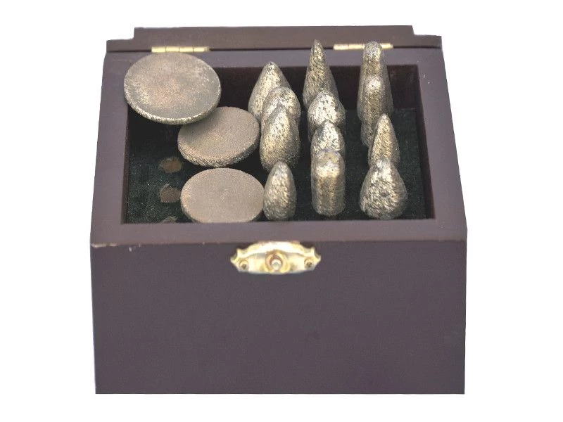 Formázó gyémánt szerszám gránithoz GMT6-15PCS/KIT