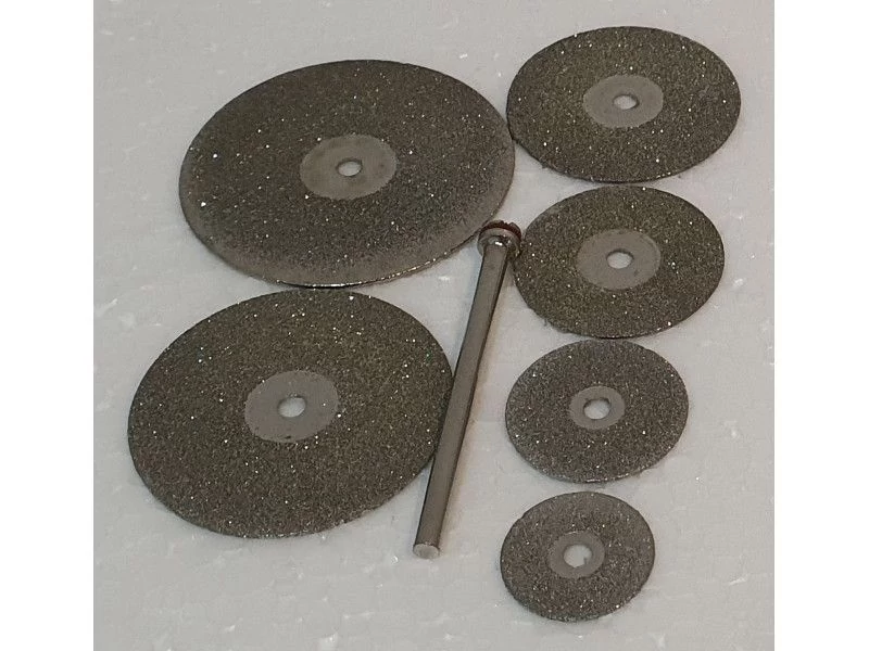 6 darabos márványvágó készlet CE/M-G3-M6pcs/set