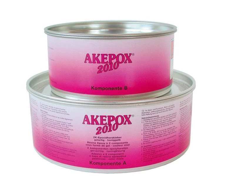Kültéri kőragasztó mézsárga Akemi Akepox 2010 2,25 Kg