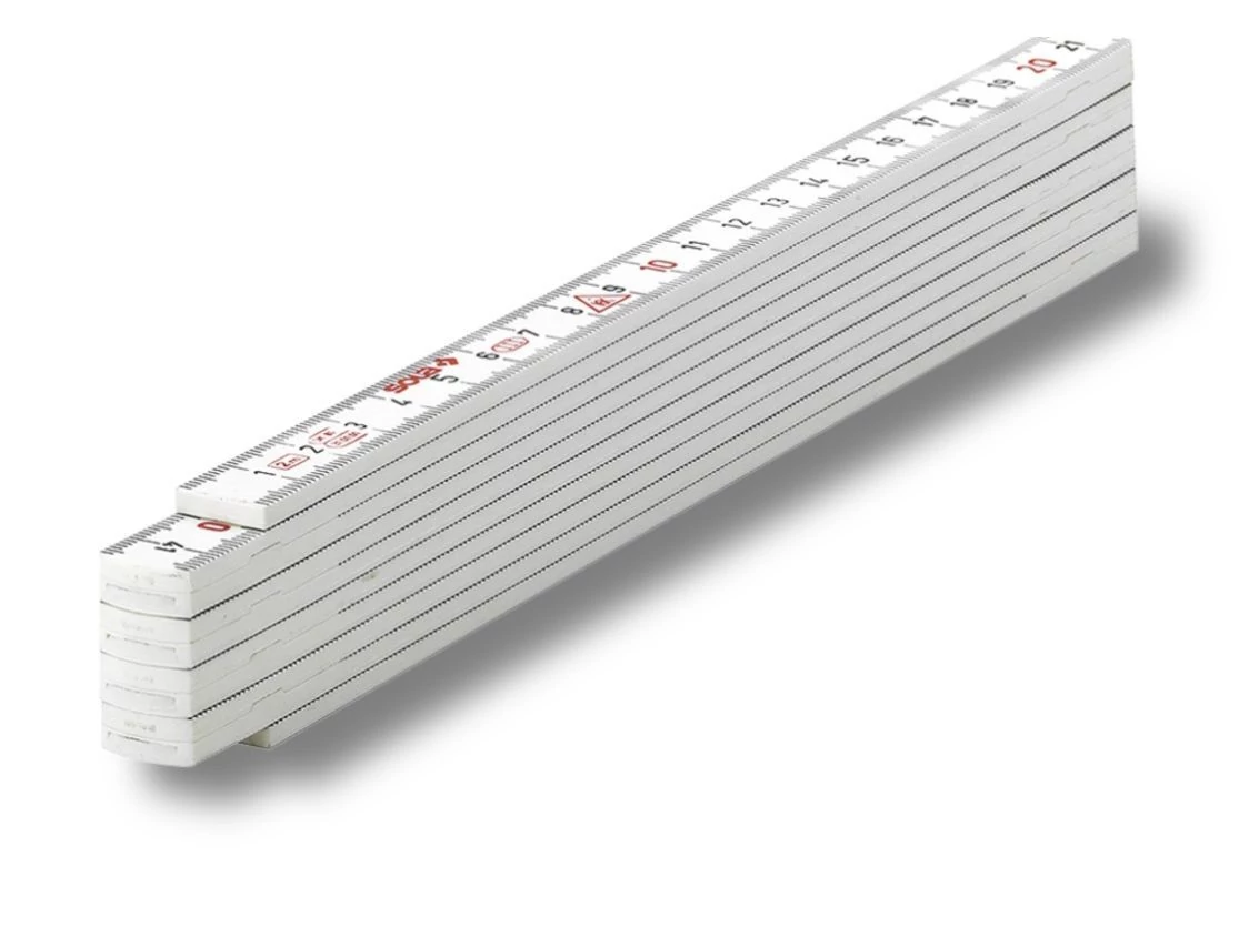 1m-es mérővessző - colostok