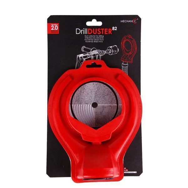 Porelszívó adapter fúráshoz 82mm