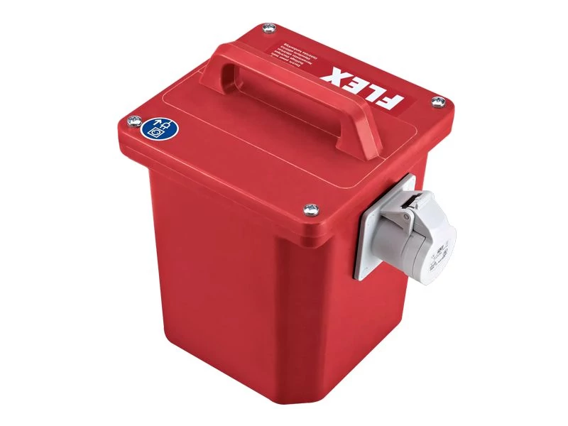 FLEX TT 2000 - Leválasztó transzformátor