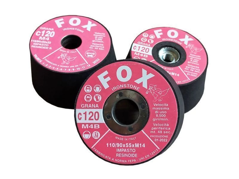 Fox fazékkő 80