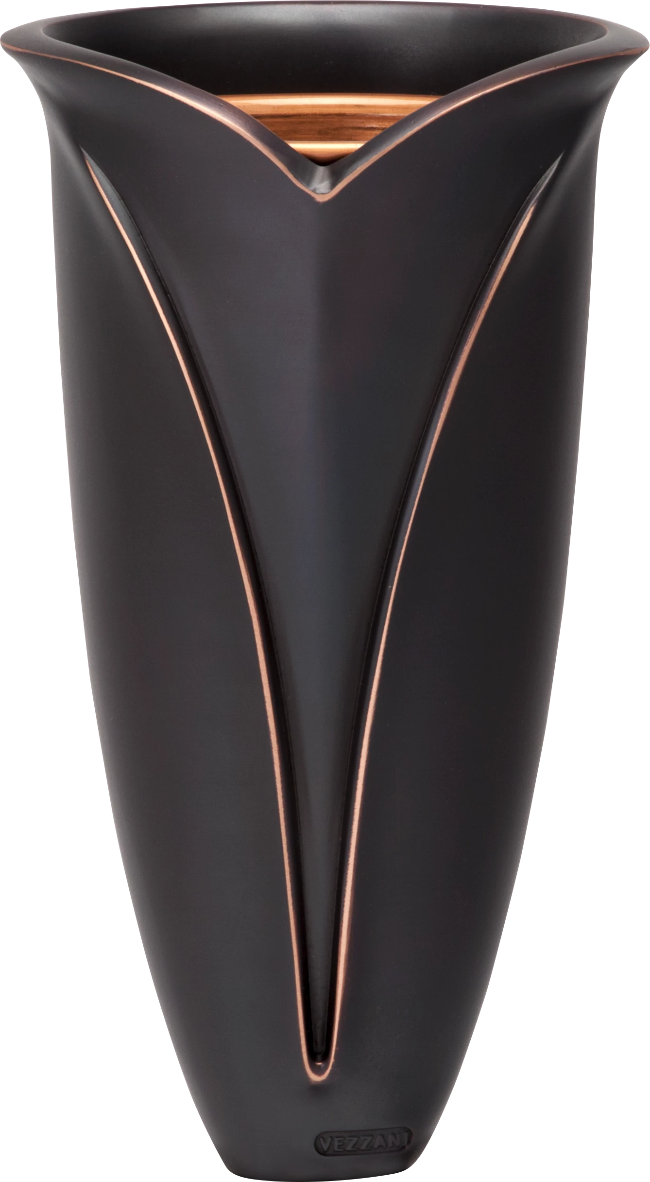 Vezzani VOLO MOON  váza 20,5 cm