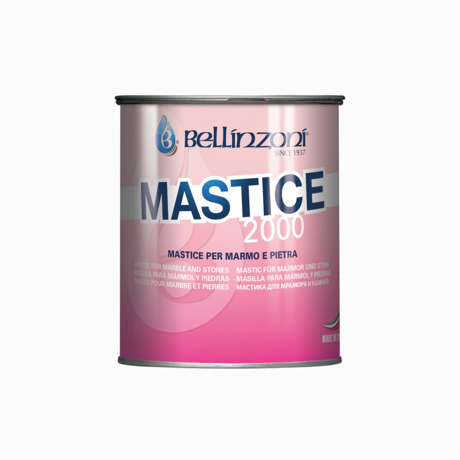 Mastice 2000 poliészter ragasztó - szürke