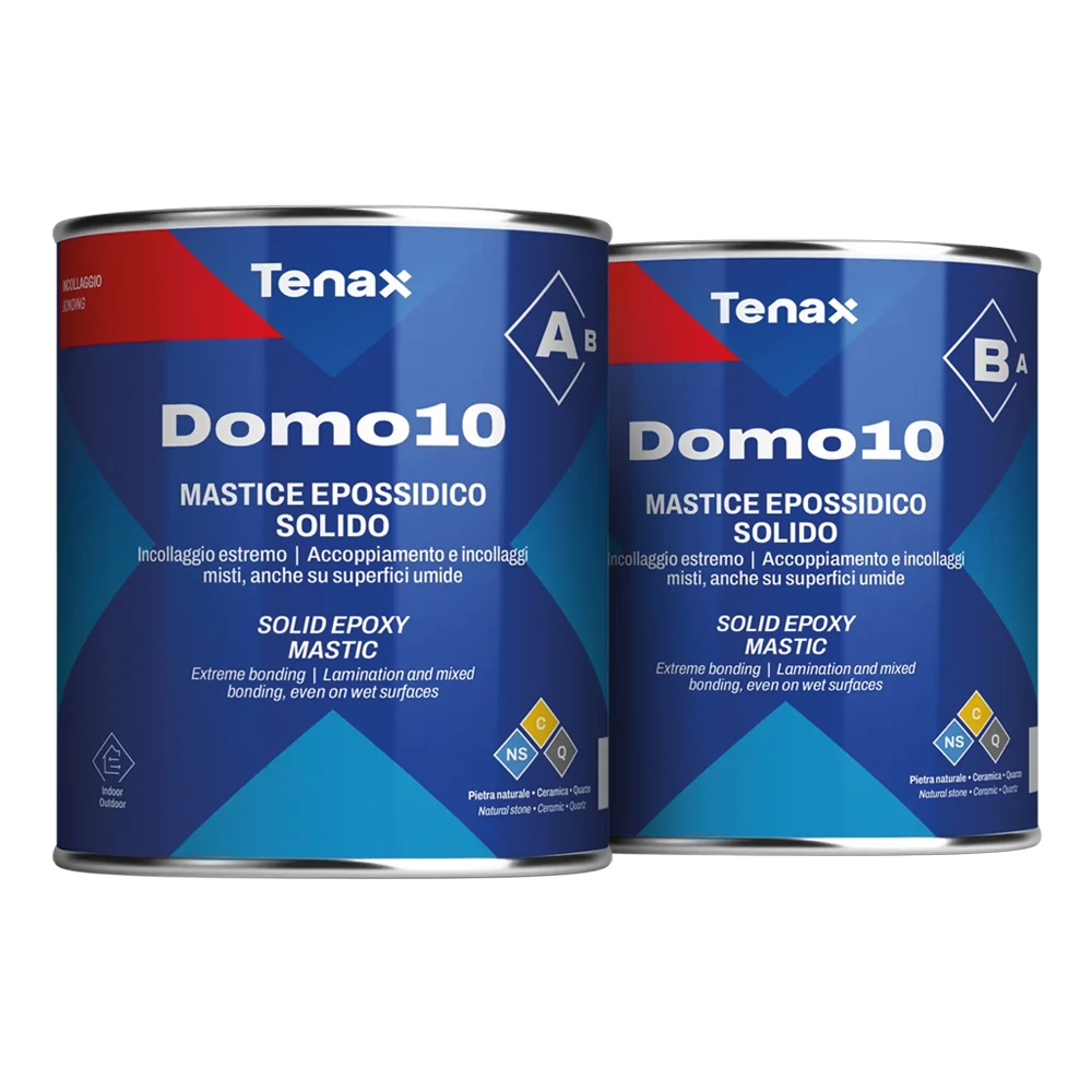 Kültéri kőragasztó TENAX Domo10